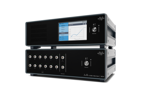 Sivonic EIS-Meter