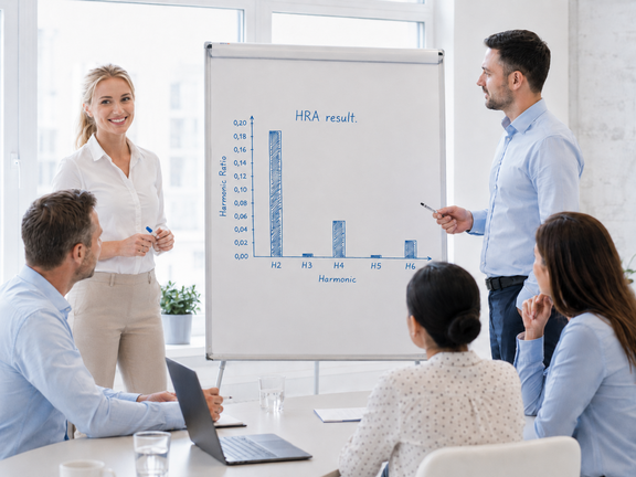 [Translate to Englisch:] HRA Training  