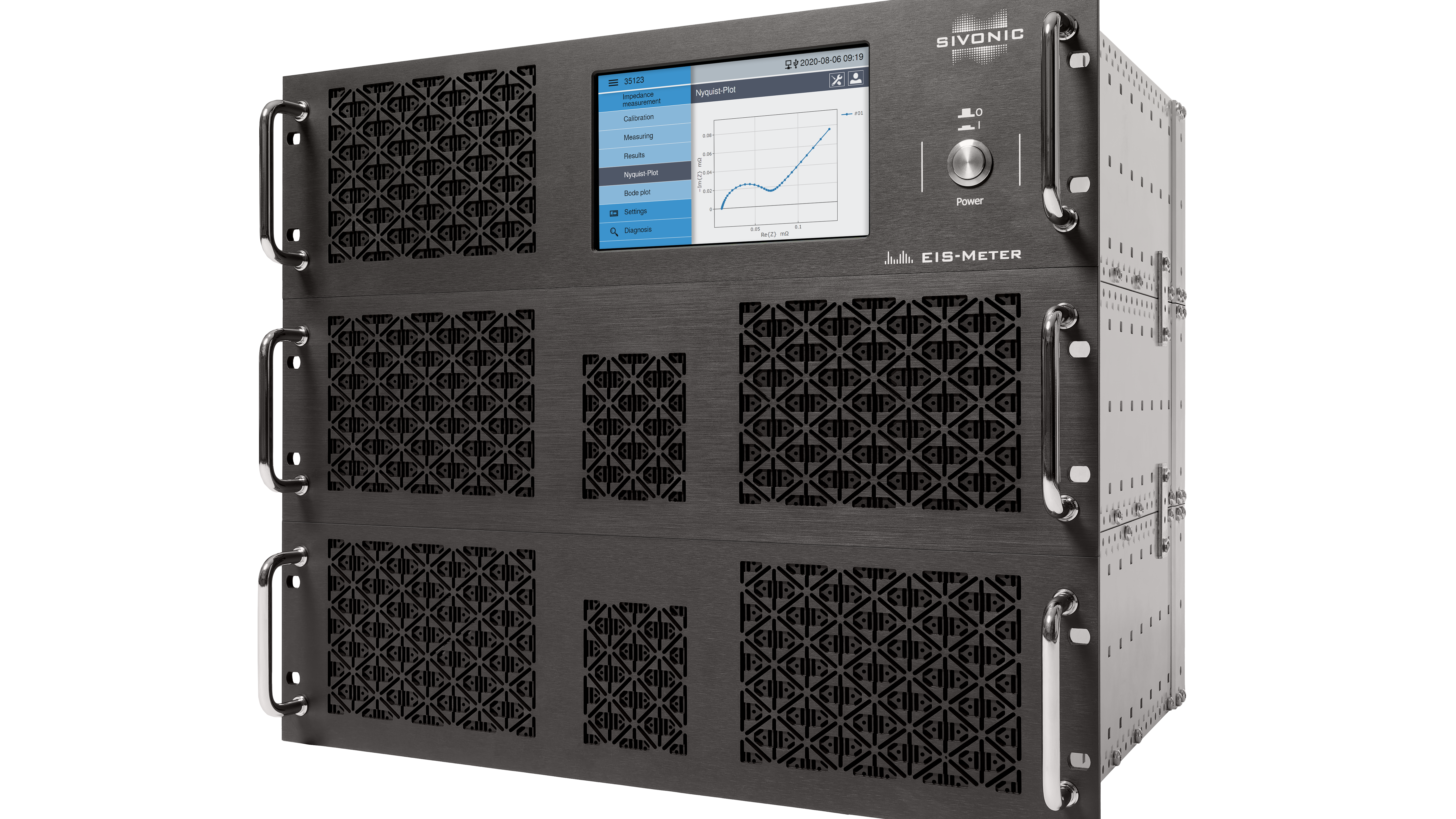 Sivonic EIS-Meter