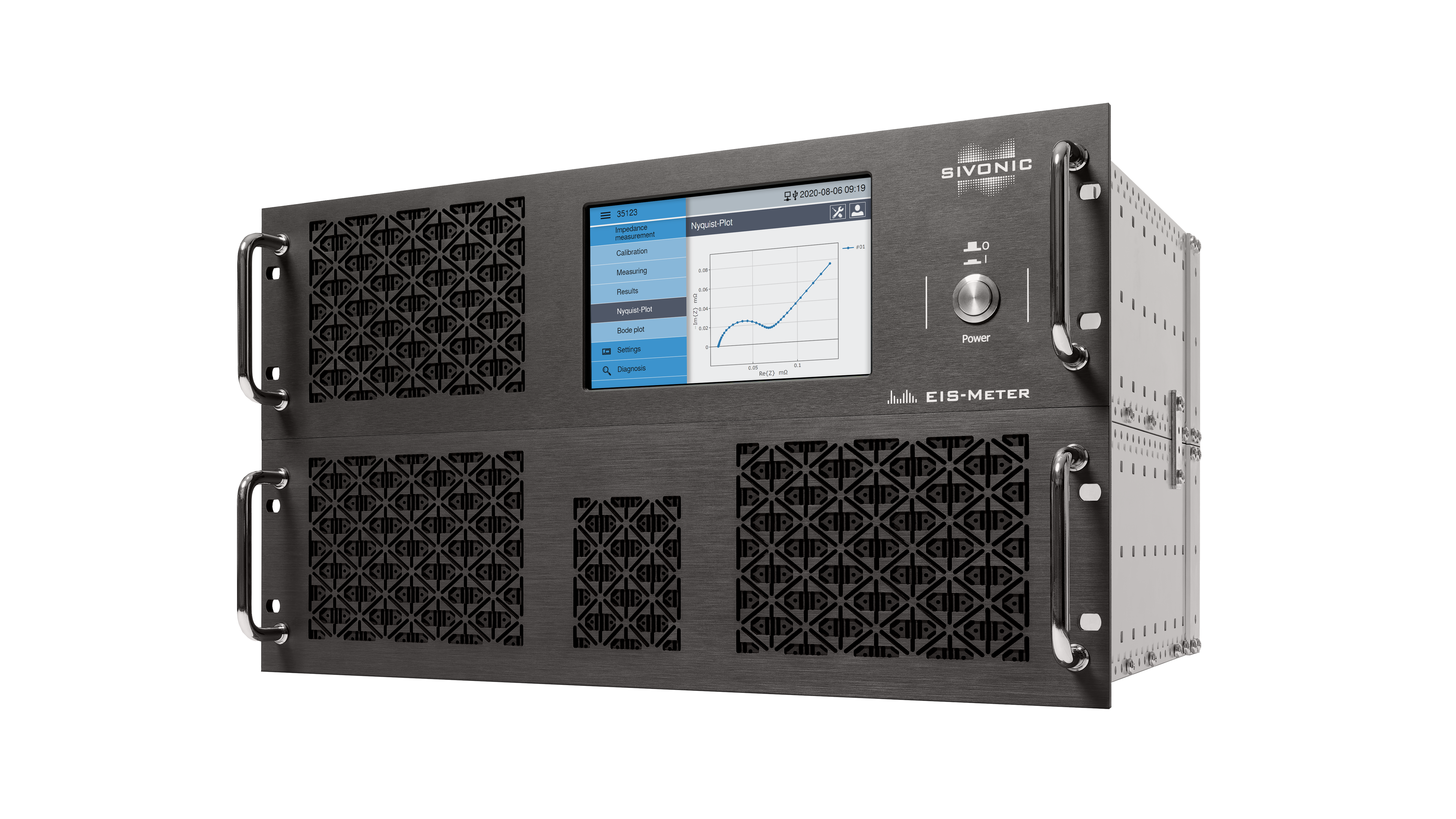Sivonic EIS-Meter