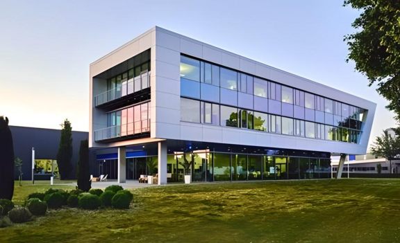 SIVONIC Company Building  