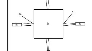 Mechanical SOxC deforming monitoring with eIS