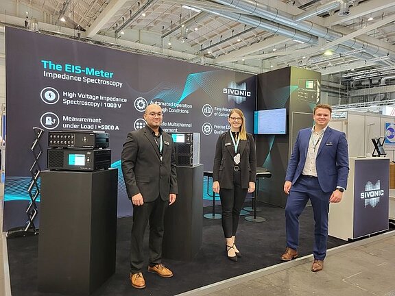 SIVONIC Hydrogen Expo 2024 Hannes Benecke  