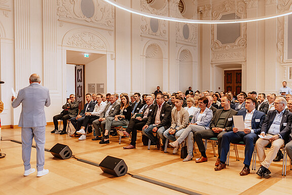 5. entrepreneur round table Sachsen-Anhalt