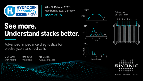 Hydrogen_Expo_2026_in_Hamburg_with_SIVONIC